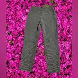 Piazza Sempione Audrey Trousers in Houndstooth